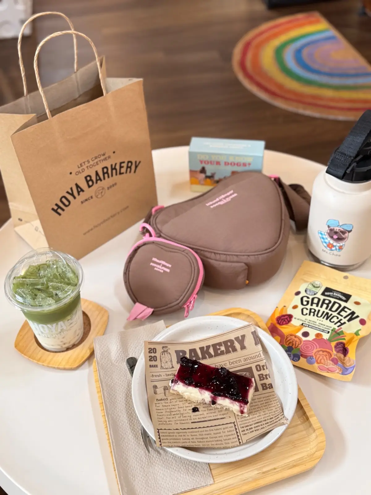 Hoya & friends Café food image 1