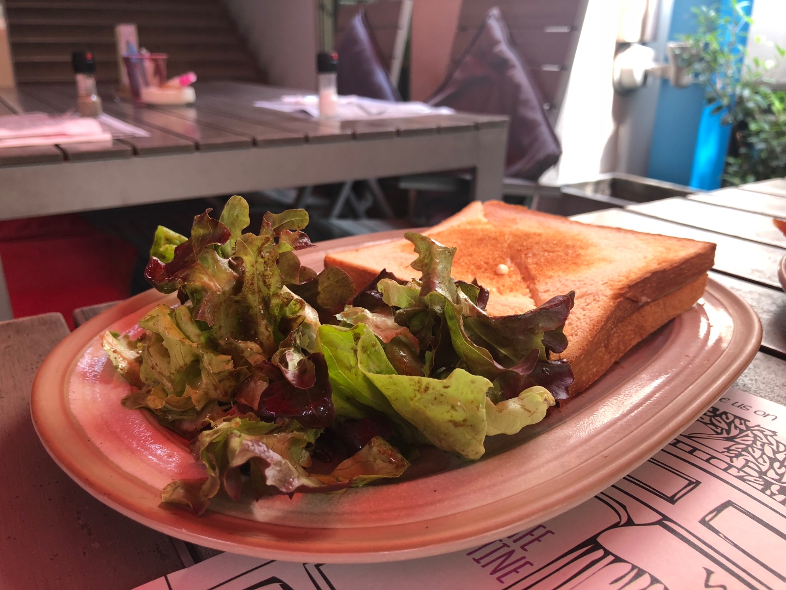 Café Tartine food image 2