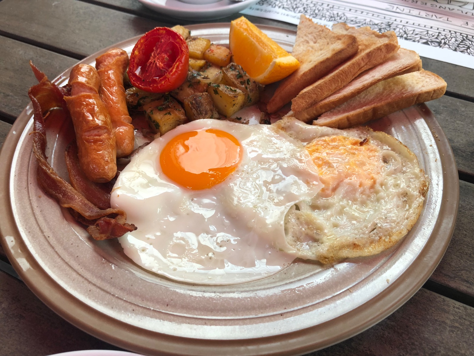 Café Tartine food image 1