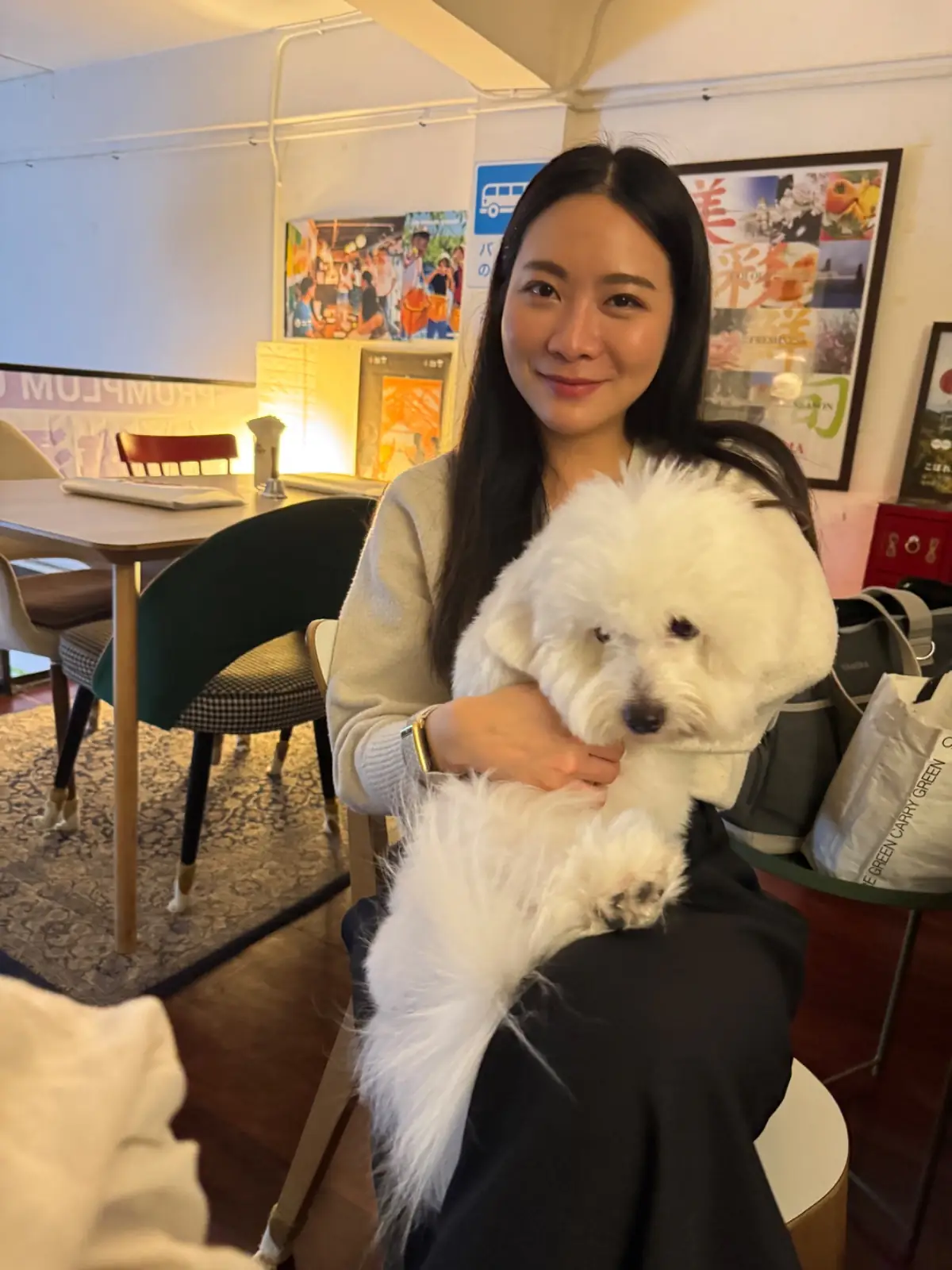 พรำพลัม อุเมะชู บาร์ pets image 1