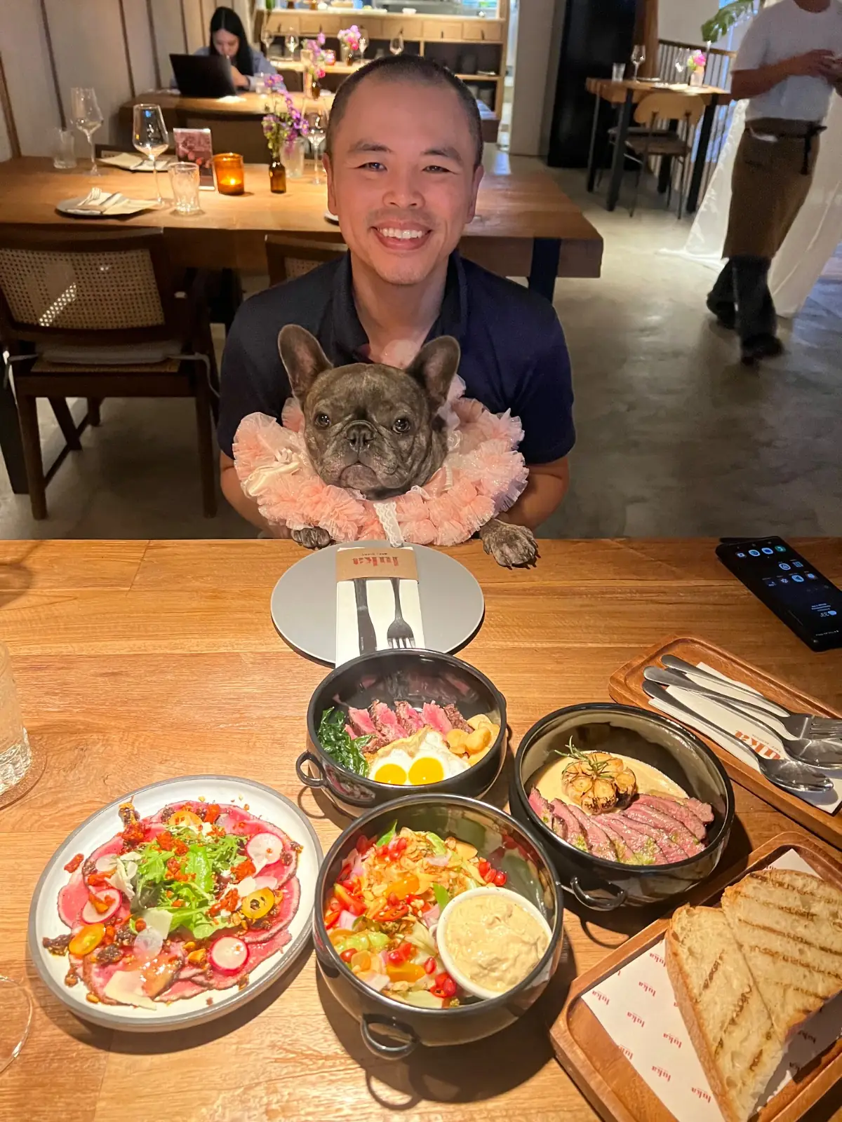 Luka Sukhumvit 31 food image 1