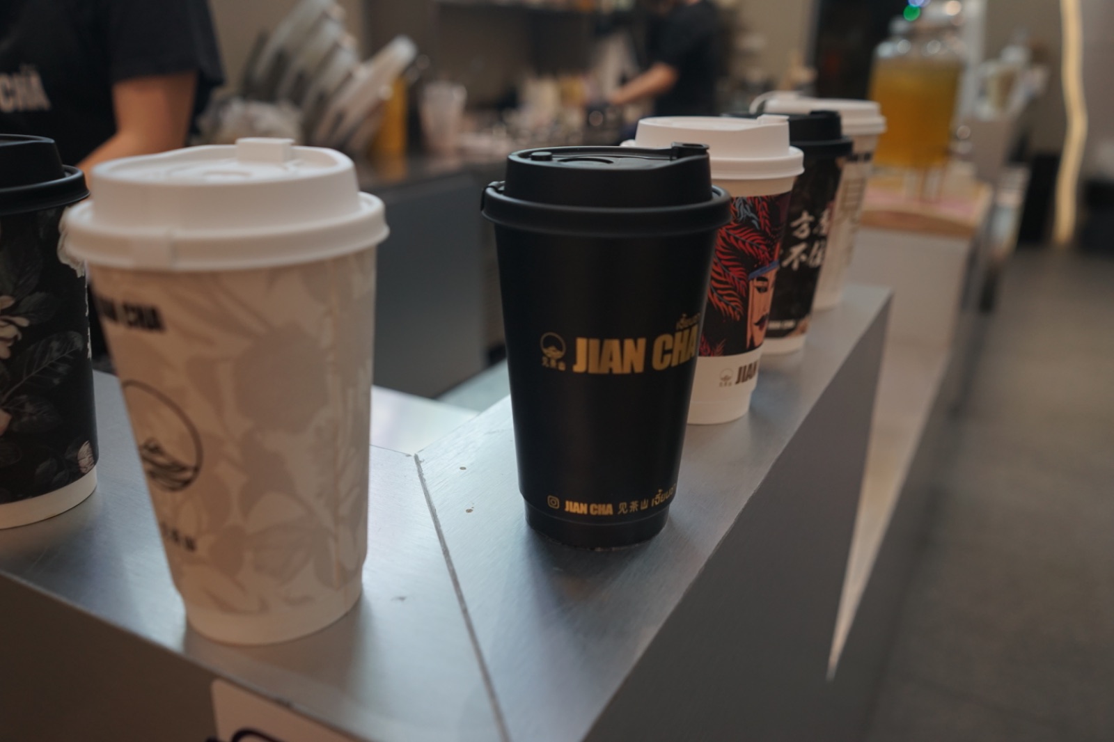 Jian Cha - One Bangkok hero image 3