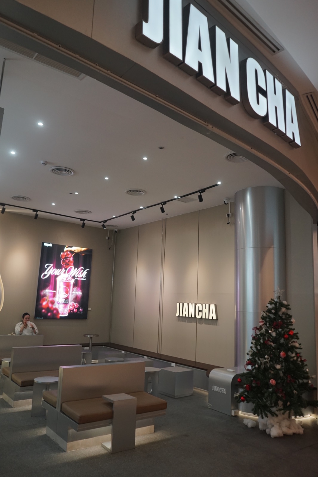 Jian Cha - One Bangkok hero image 4