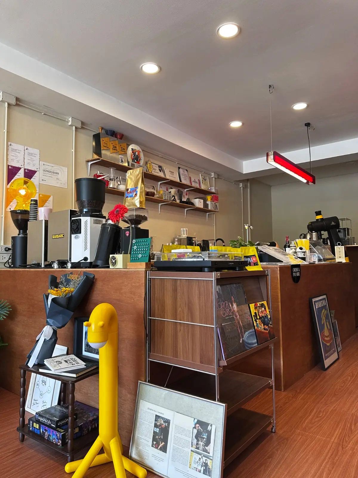 Barbaric Coffee overall image 1
