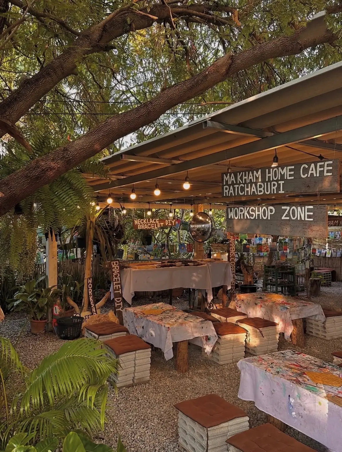 Ma-Kham Home Cafe overall image 1
