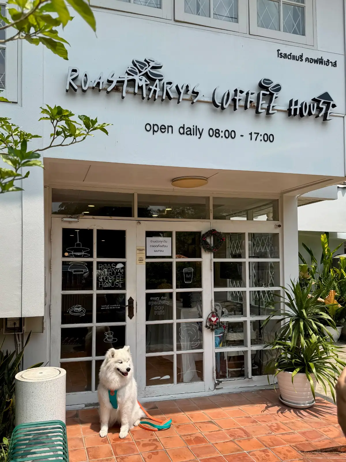 Roastmary's Coffee House overall image 1