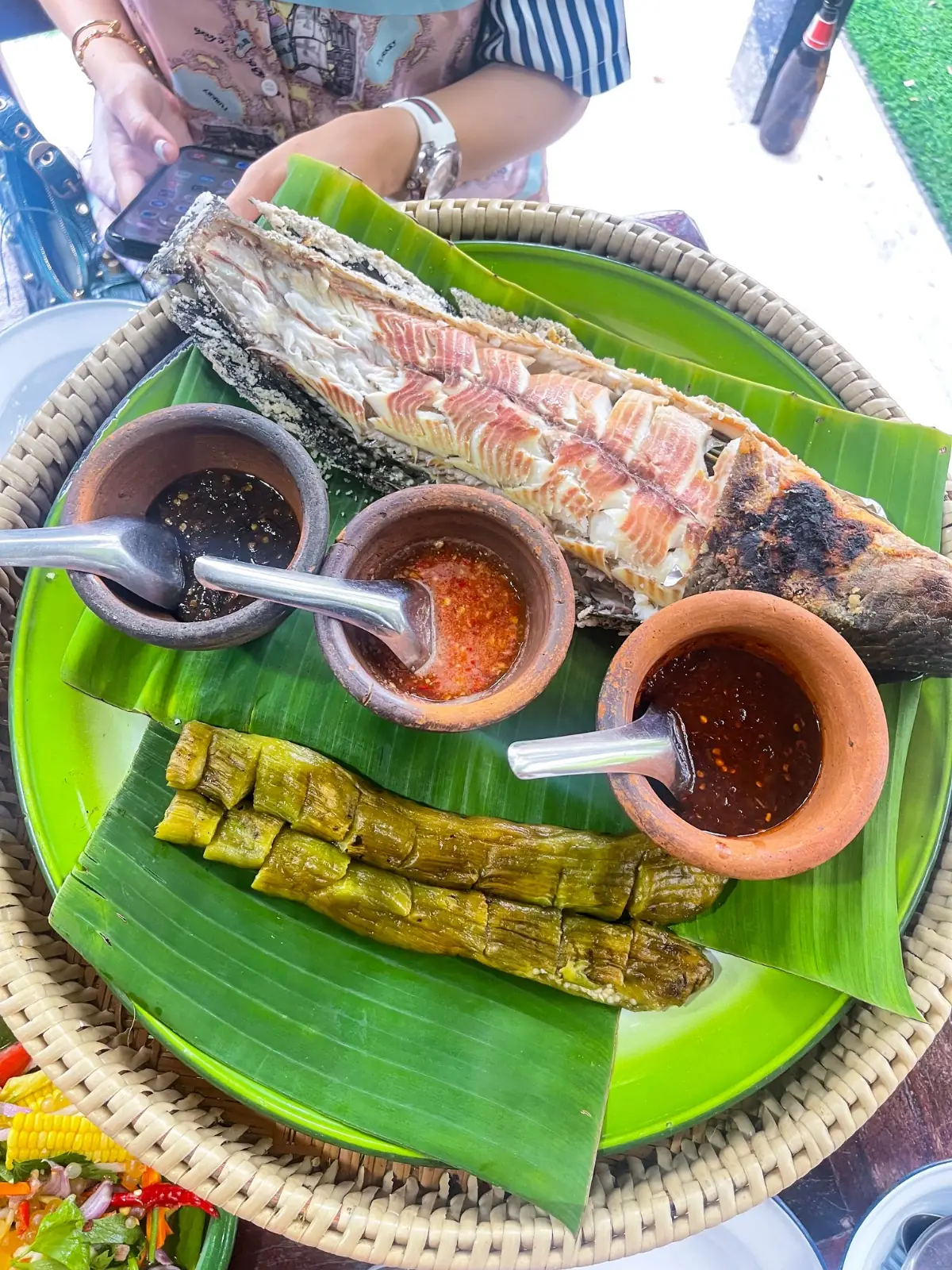 บ้านบิ๊กหรั่ง banbigrang food image 1