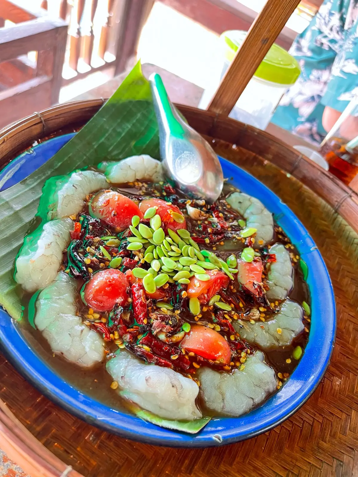 บ้านบิ๊กหรั่ง banbigrang food image 3