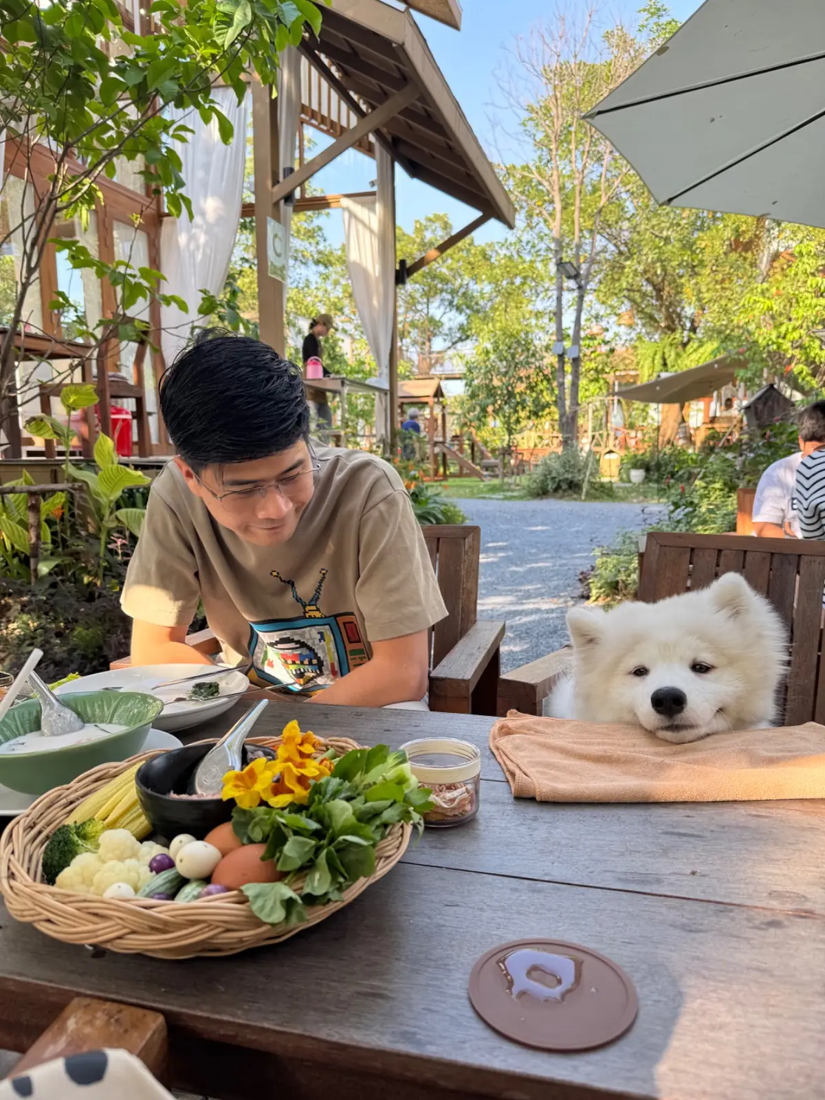 โอละเข่ง : Olakeng pets image 1