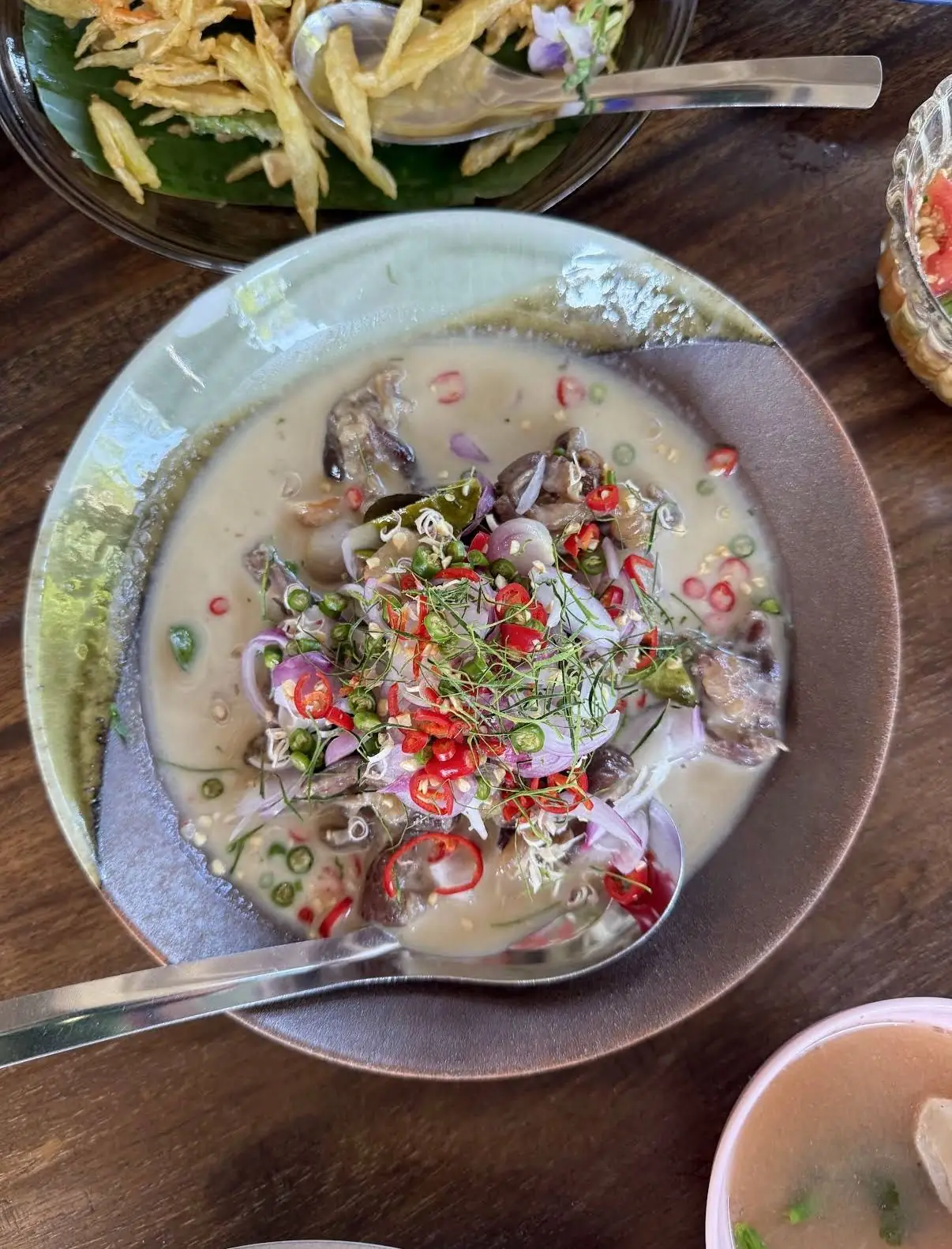 เปิดตู้กับข้าวมายโฮม food image 6