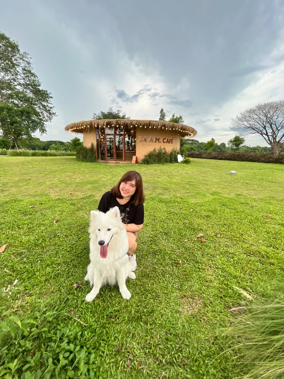 24 เอ.เอ็ม แคมป์ปิ้ง - สระบุรี pets image 2