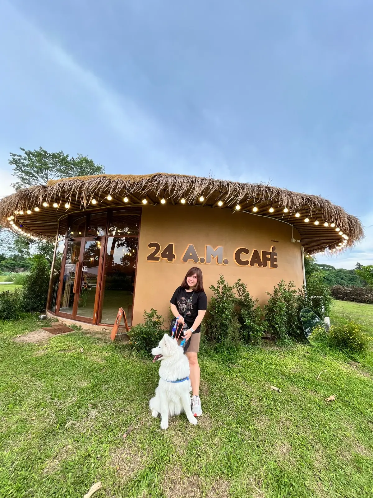 24 เอ.เอ็ม แคมป์ปิ้ง - สระบุรี pets image 3