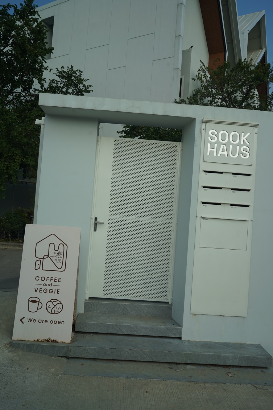 ไลท์ มินิท โฮม คาเฟ่ ambiance image 1