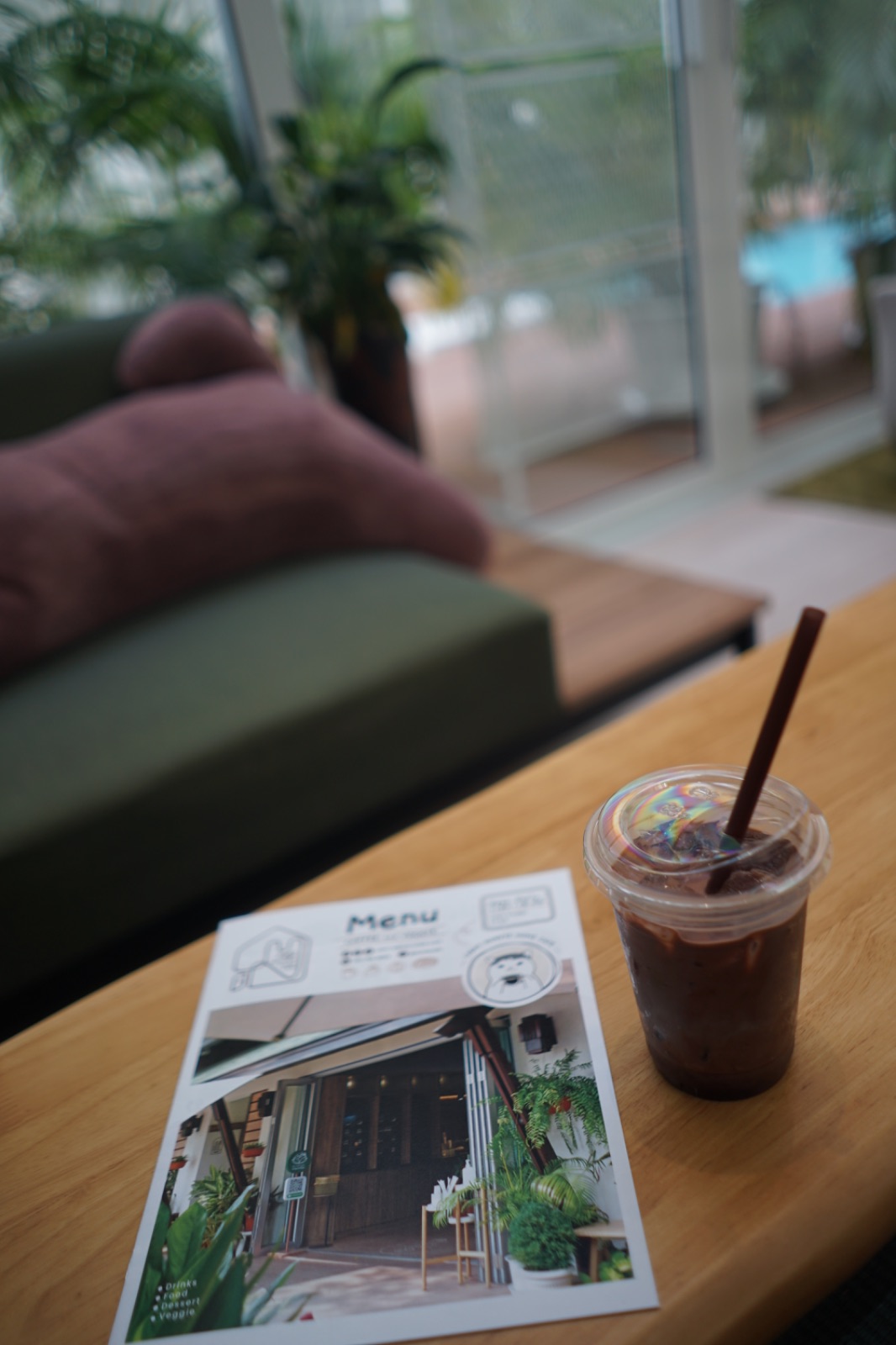 ไลท์ มินิท โฮม คาเฟ่ food image 4