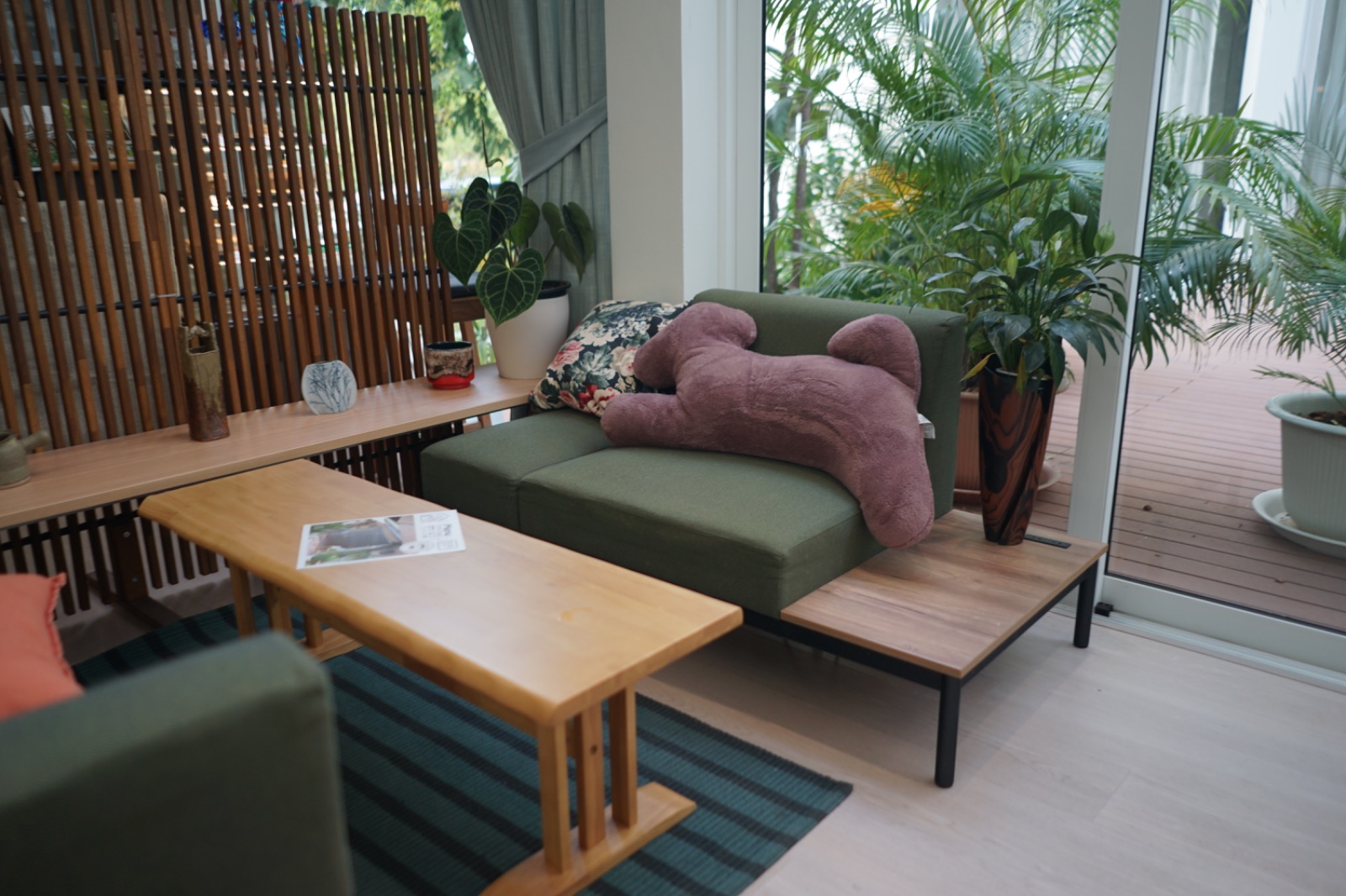 ไลท์ มินิท โฮม คาเฟ่ ambiance image 21