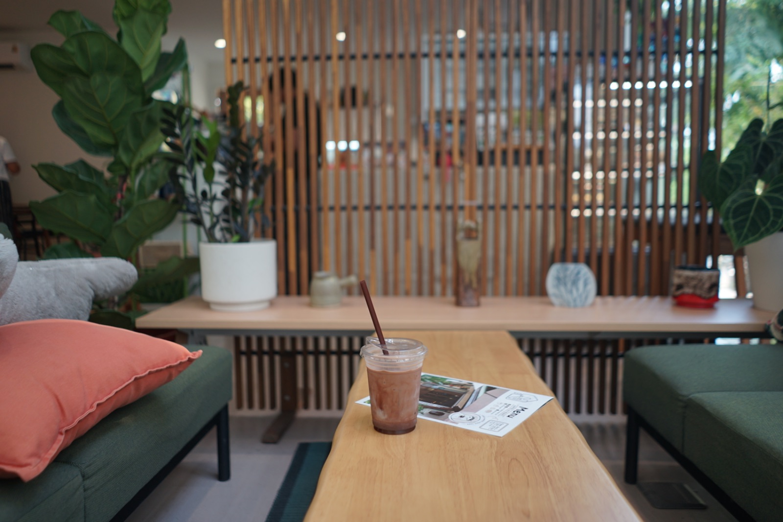 ไลท์ มินิท โฮม คาเฟ่ ambiance image 8