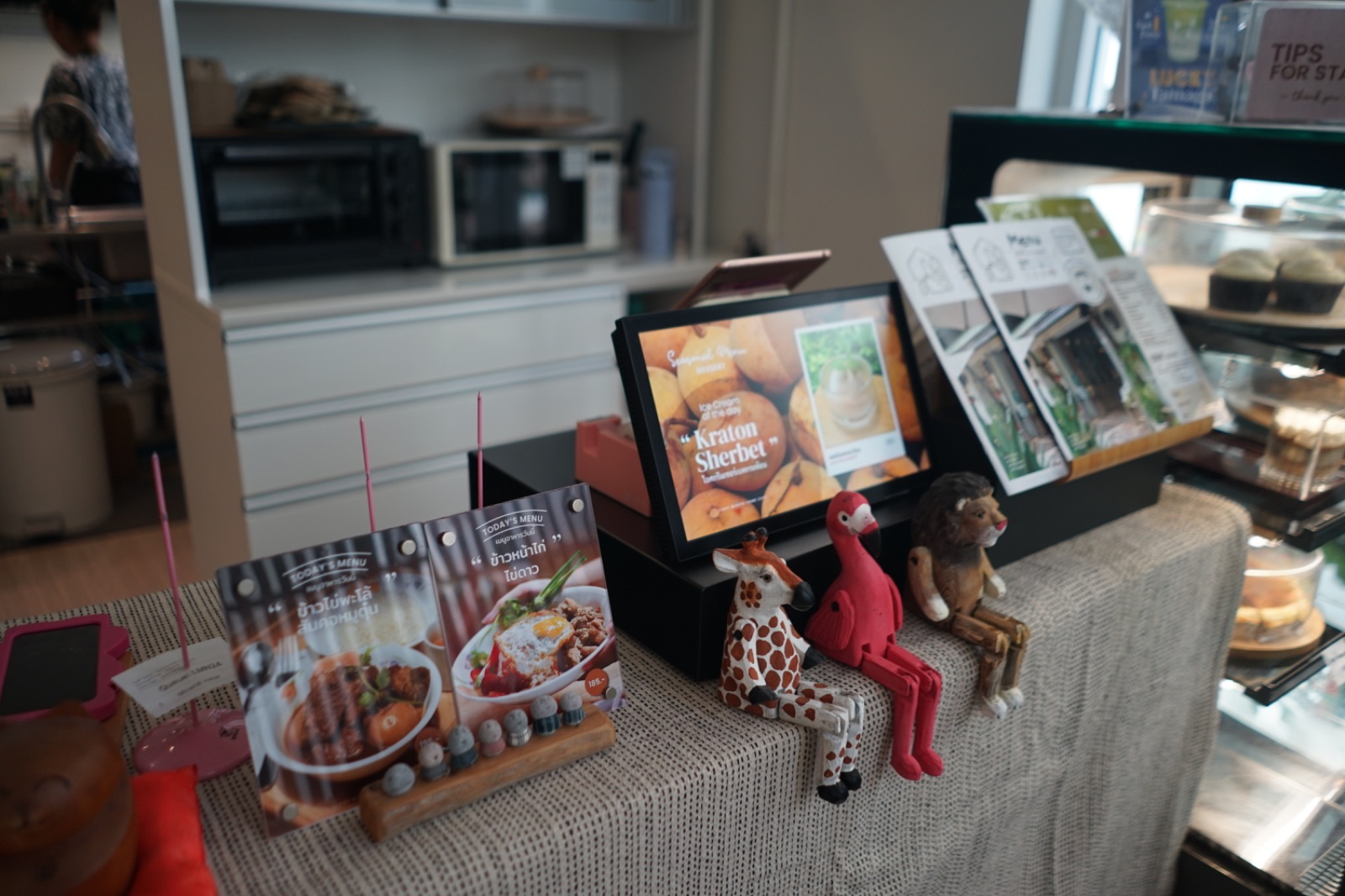 ไลท์ มินิท โฮม คาเฟ่ ambiance image 18