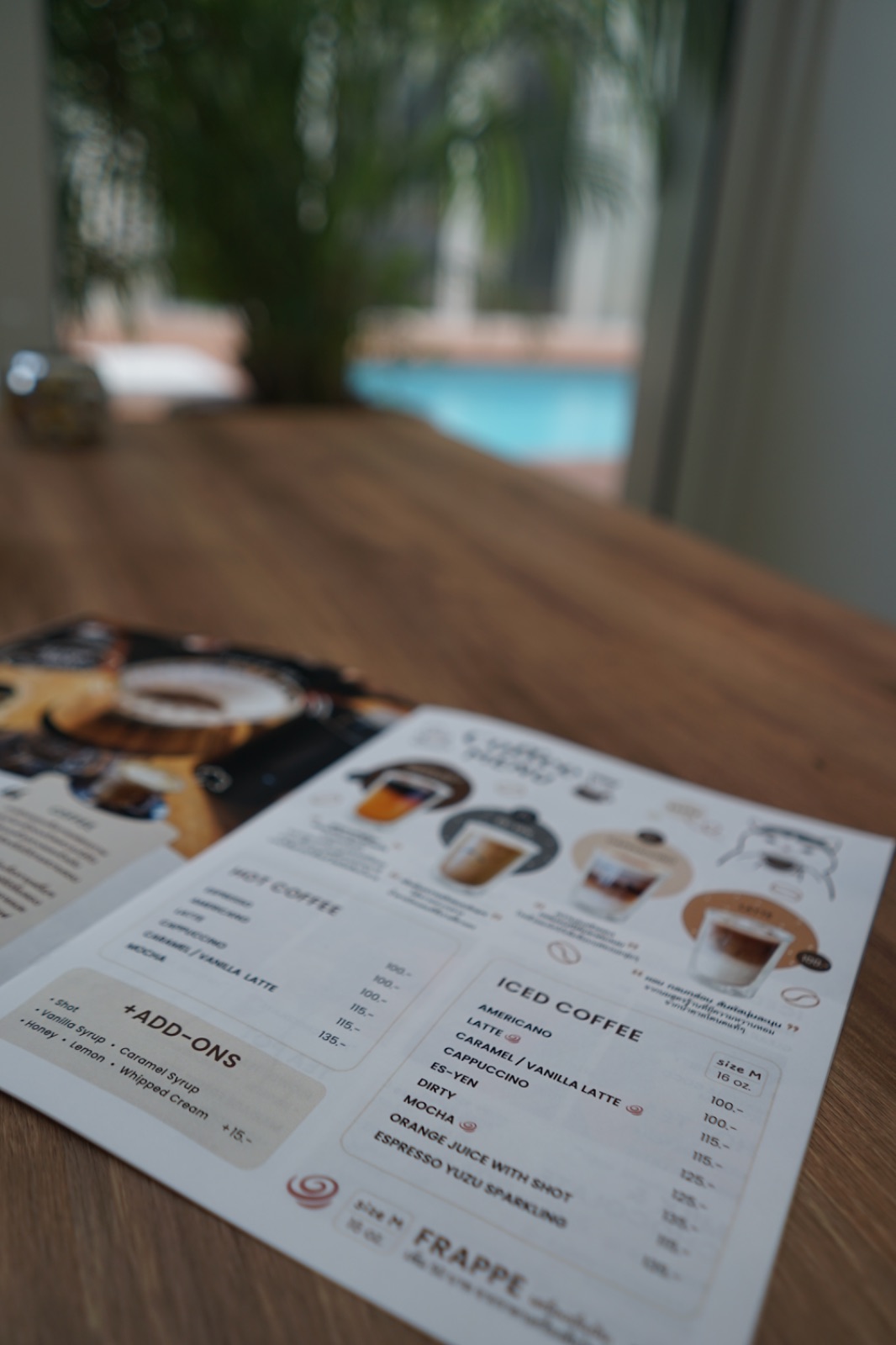 ไลท์ มินิท โฮม คาเฟ่ menu image 3