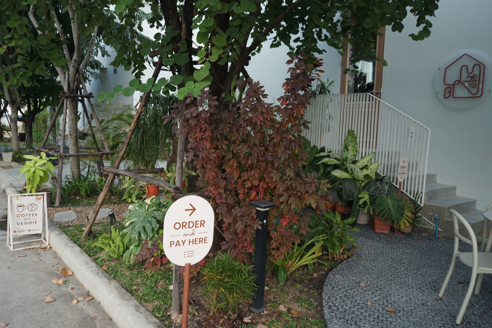 ไลท์ มินิท โฮม คาเฟ่ ambiance image 13