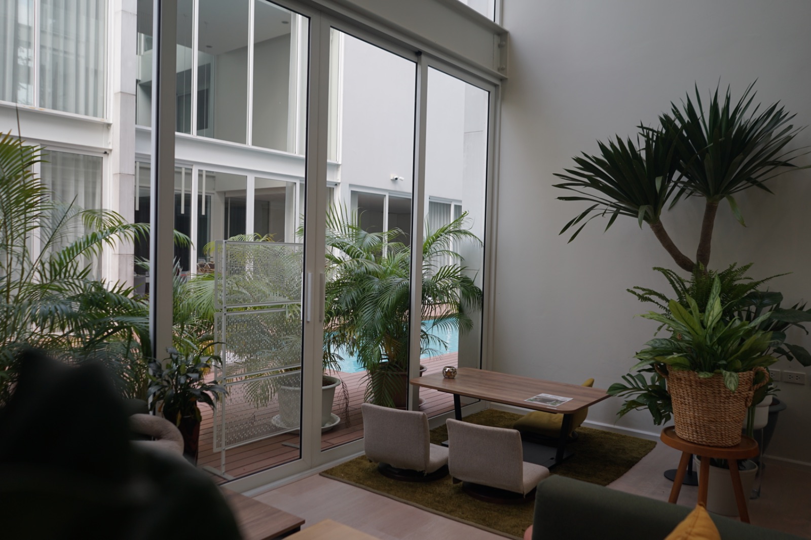 ไลท์ มินิท โฮม คาเฟ่ ambiance image 5