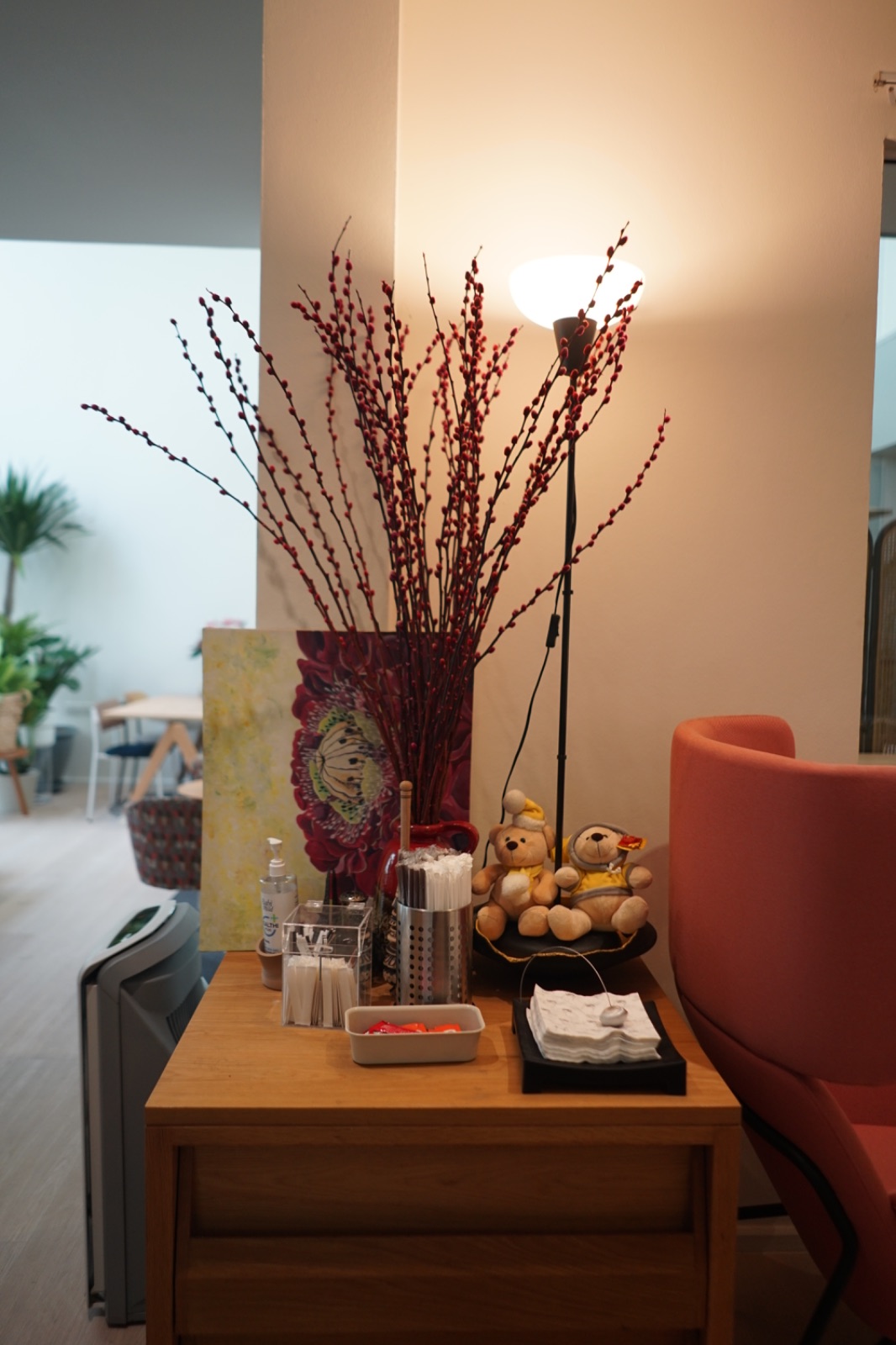 ไลท์ มินิท โฮม คาเฟ่ ambiance image 3