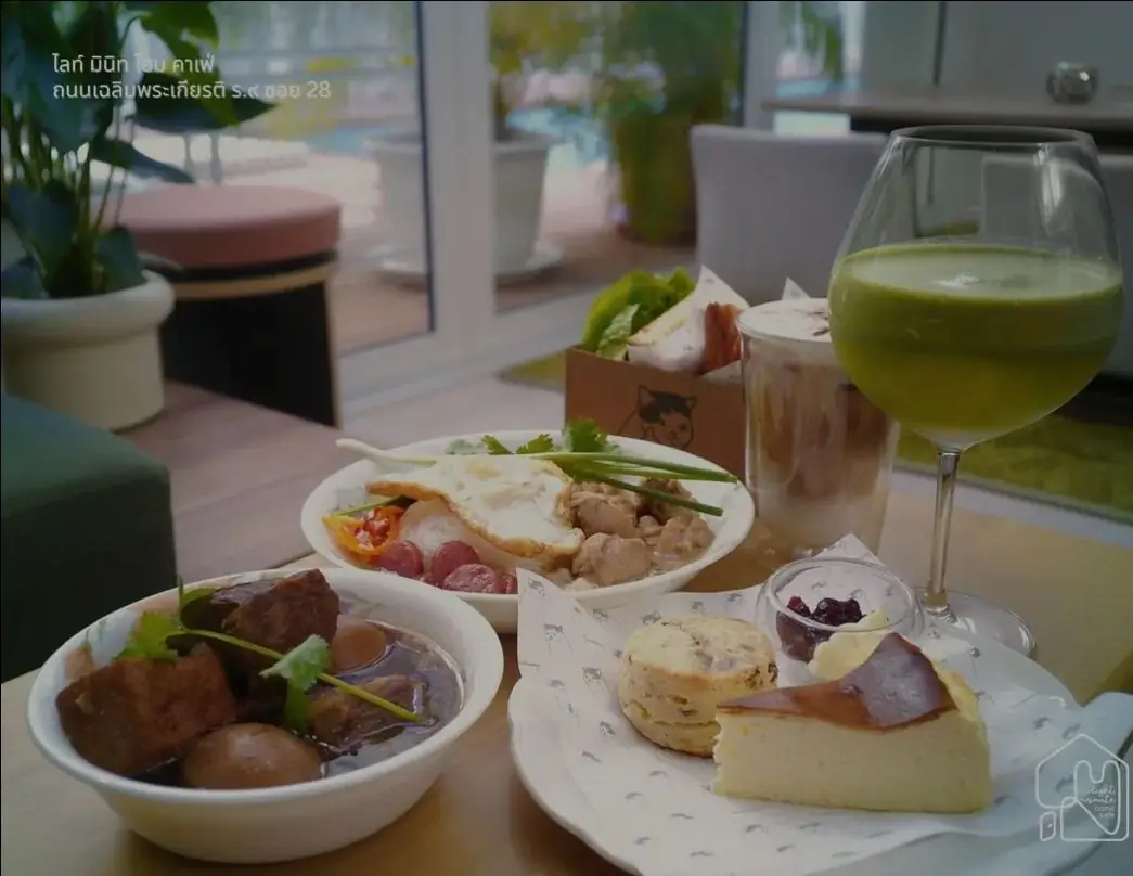 ไลท์ มินิท โฮม คาเฟ่ hero image 6