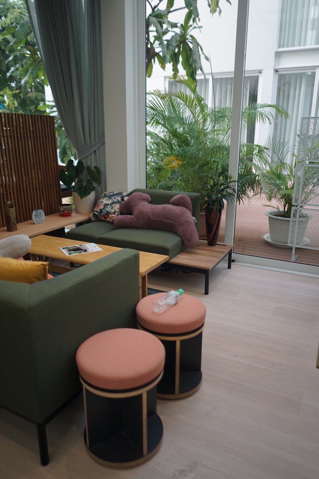 ไลท์ มินิท โฮม คาเฟ่ ambiance image 16