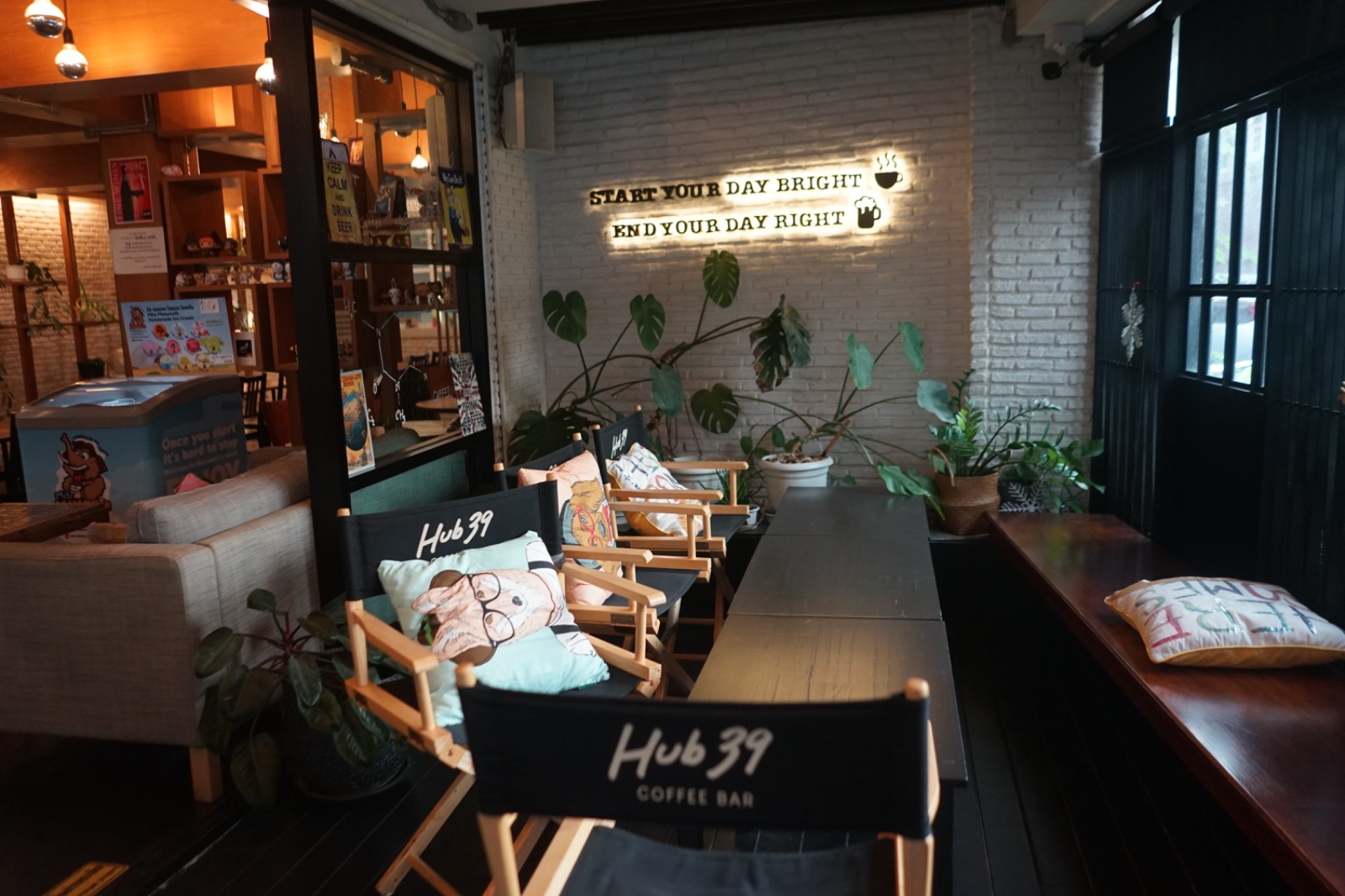 Hub39  ambiance image 2