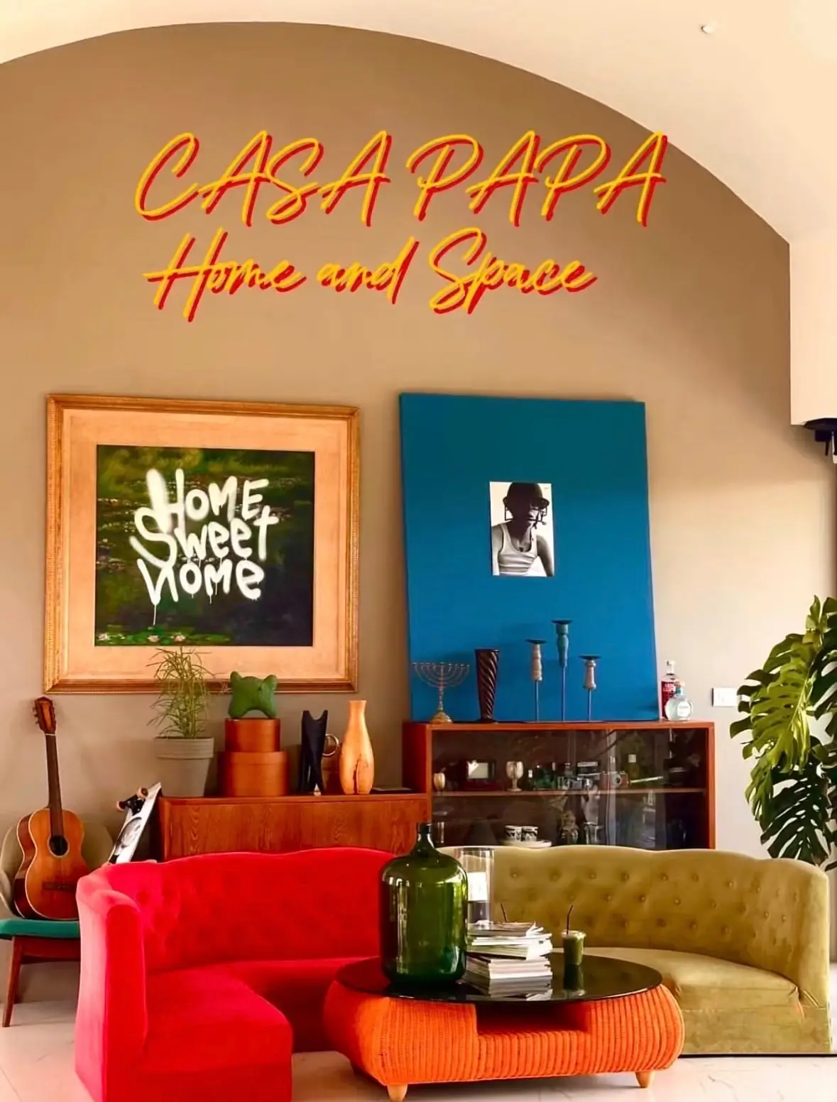 CASA PAPA Home&Space amenities image 1