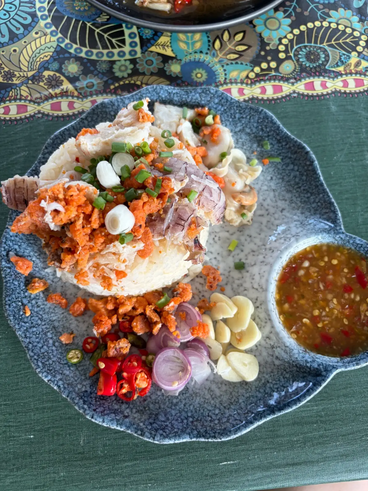 บ้านทะเล กะเพราโคตรปู - หัวหิน food image 2