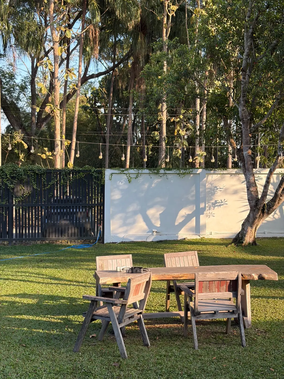 vanabu garden stay ambiance image 1