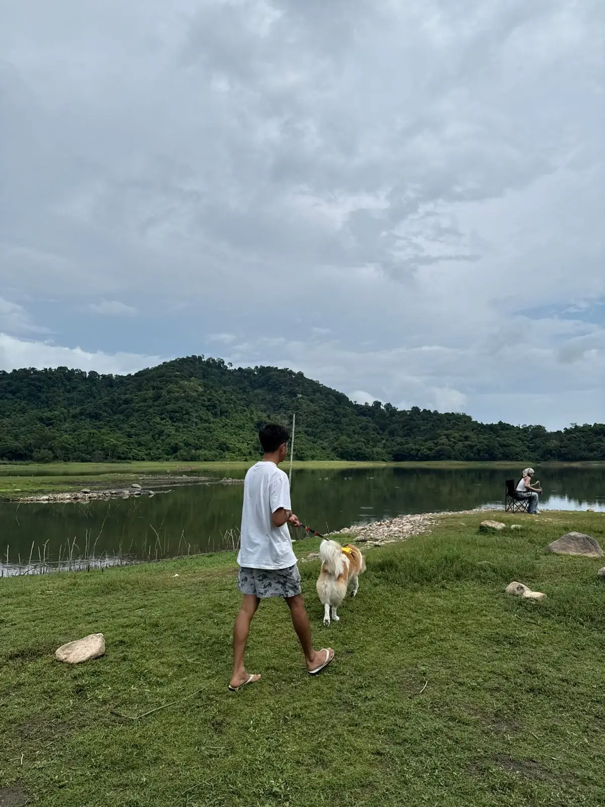 อ่างเก็บน้ำทรายทอง นครนายก pets image 3