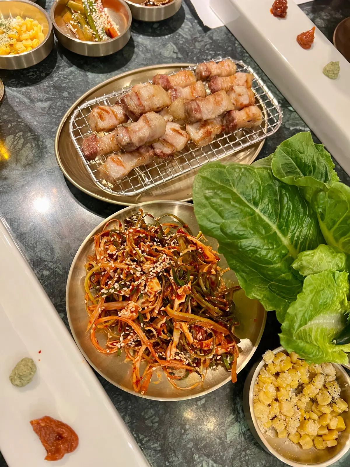 Banpo Korean BBQ - Ekkamai food image 3