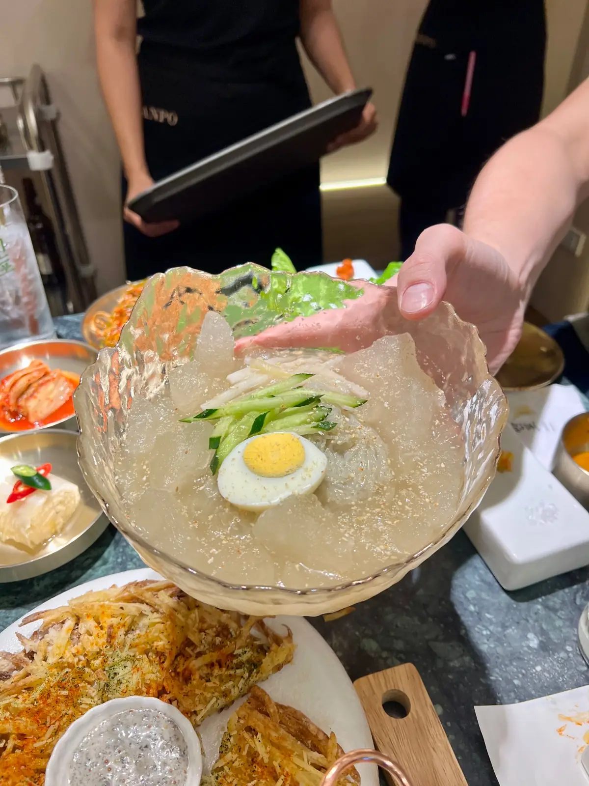 Banpo Korean BBQ - Ekkamai food image 1