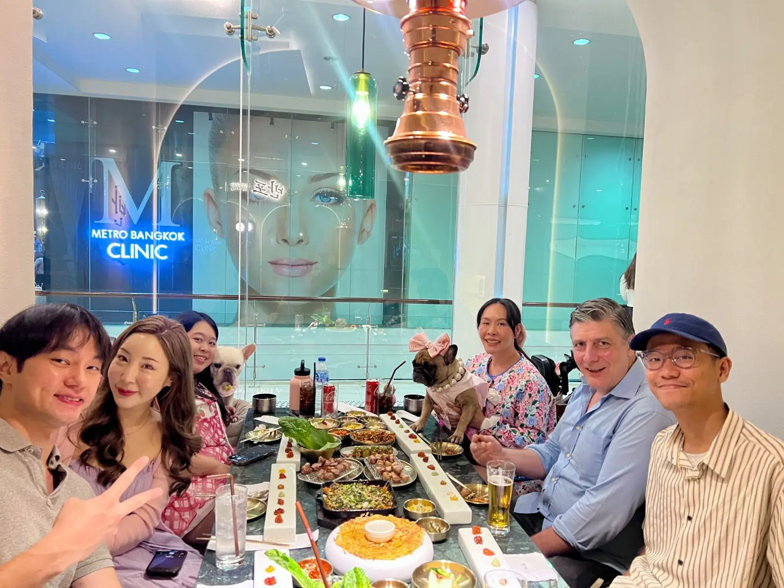 Banpo Korean BBQ - Ekkamai overall image 1