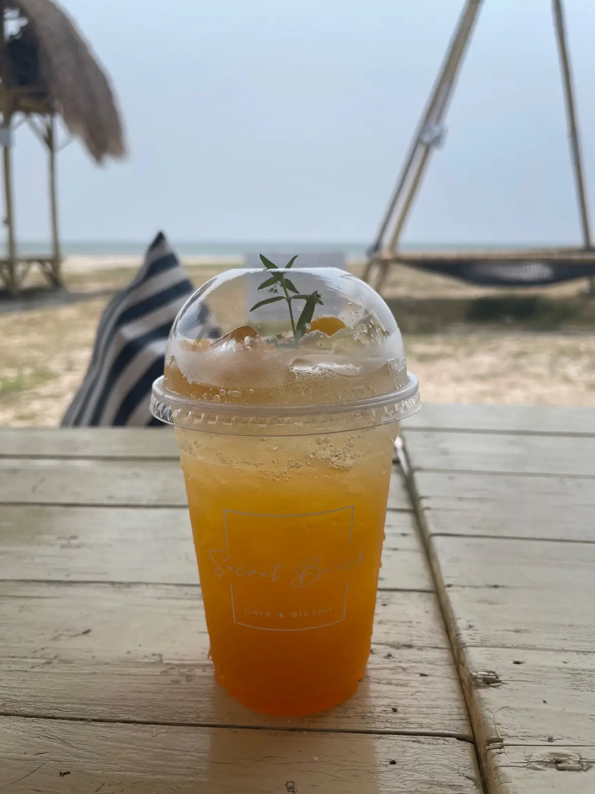 ซีเครต บีช คาเฟ่ แอนด์ บริโตร food image 2