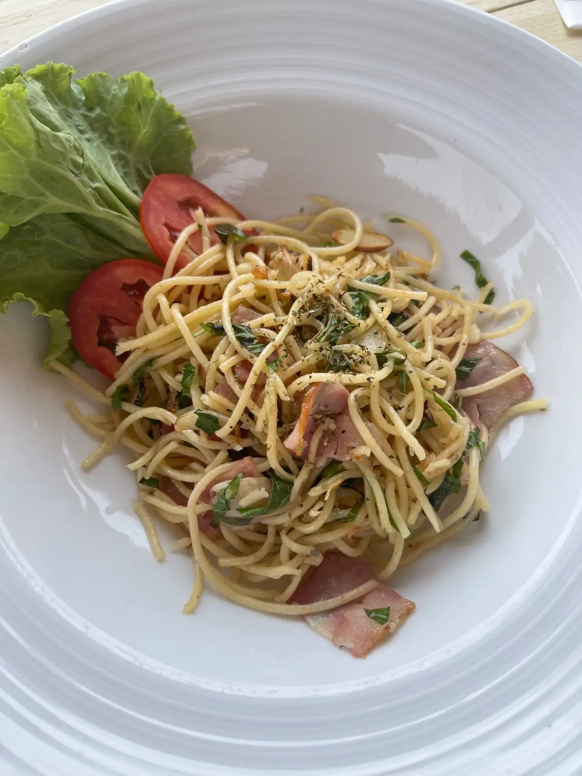 ซีเครต บีช คาเฟ่ แอนด์ บริโตร food image 1