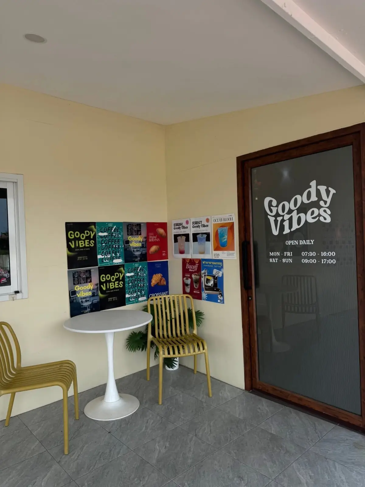 Goody Vibes overall image 3