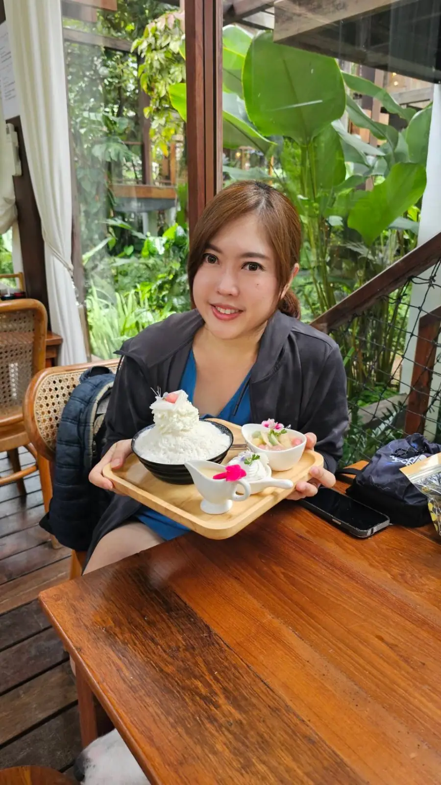 Montra Cafe by ไร่วังบอน food image 5
