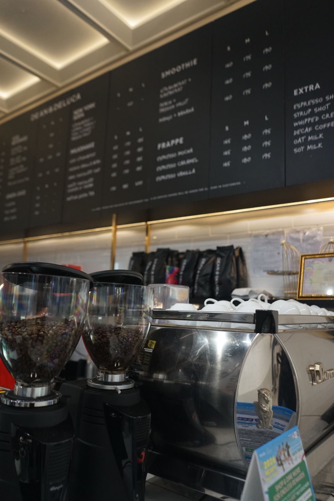 Dean & DeLuca - One Bangkok hero image 4