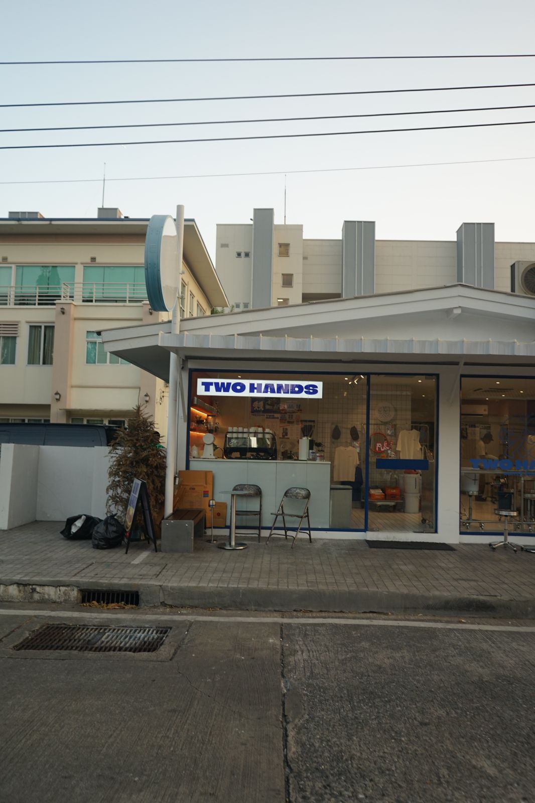 Two Hands Coffee Roaster hero image 3