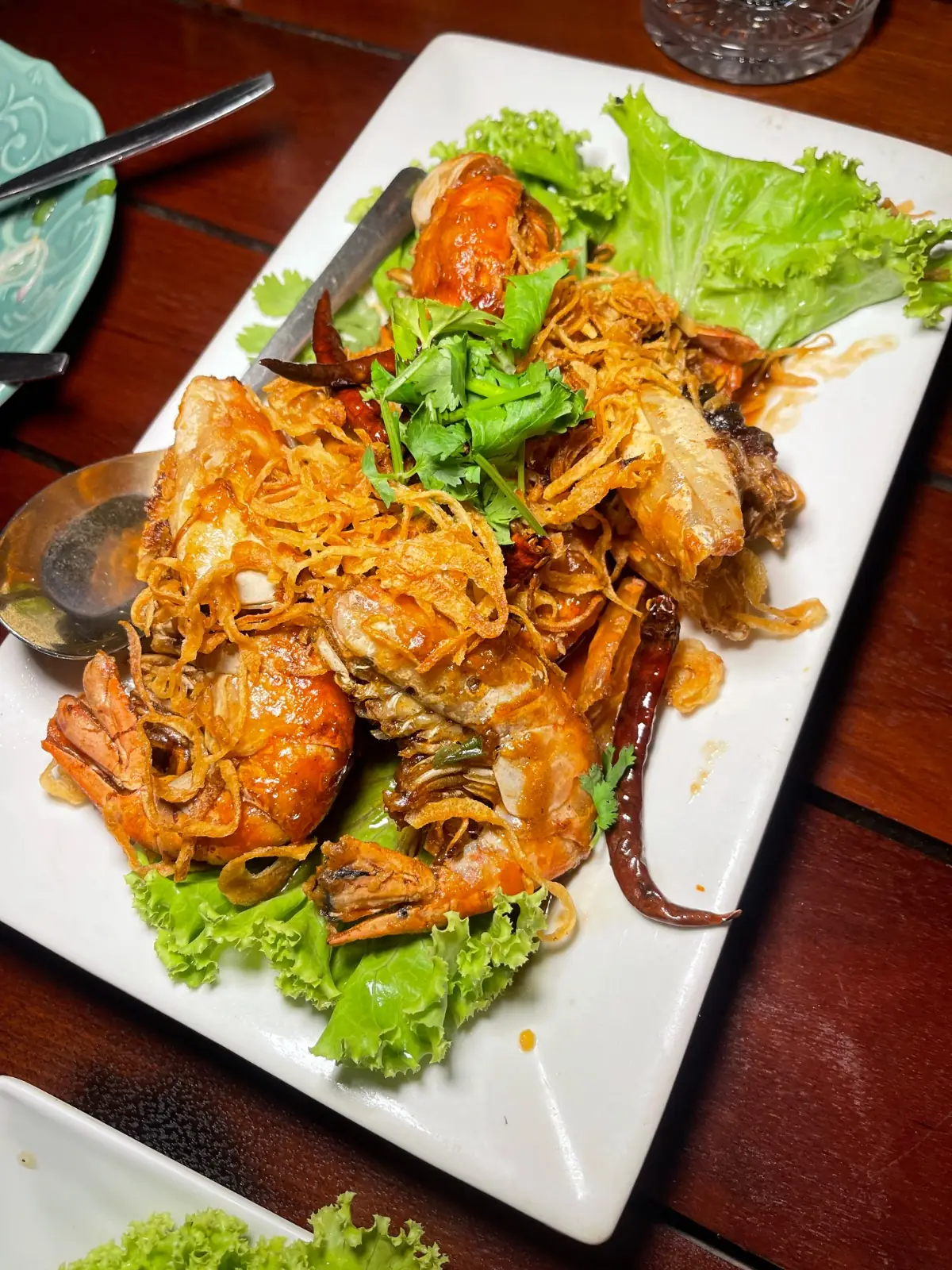 The Riverside Suratthani food image 1