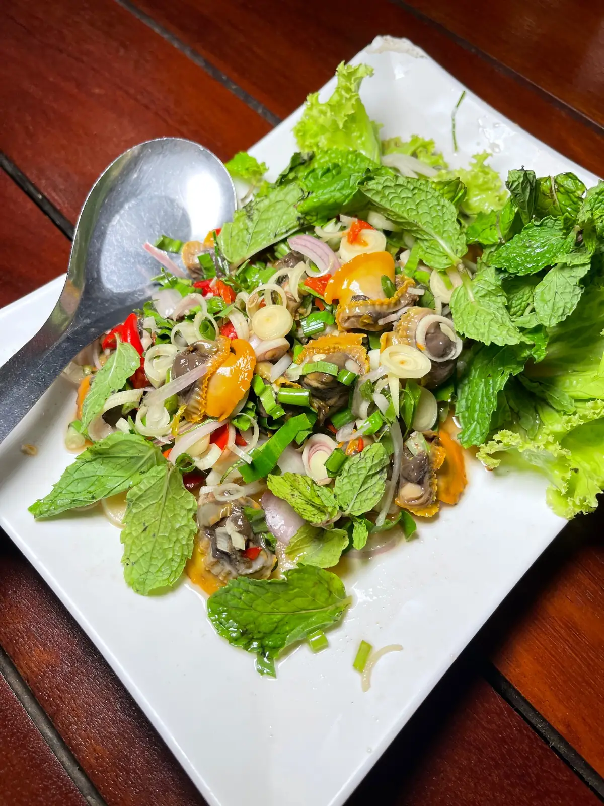 The Riverside Suratthani food image 2