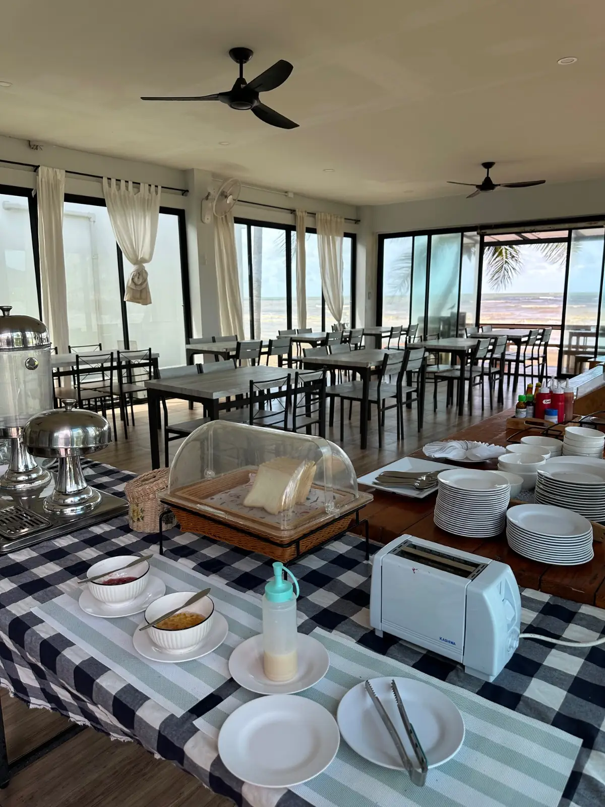 แหลมสิงห์ ไวท์เฮาส์ รีสอร์ท amenities image 4