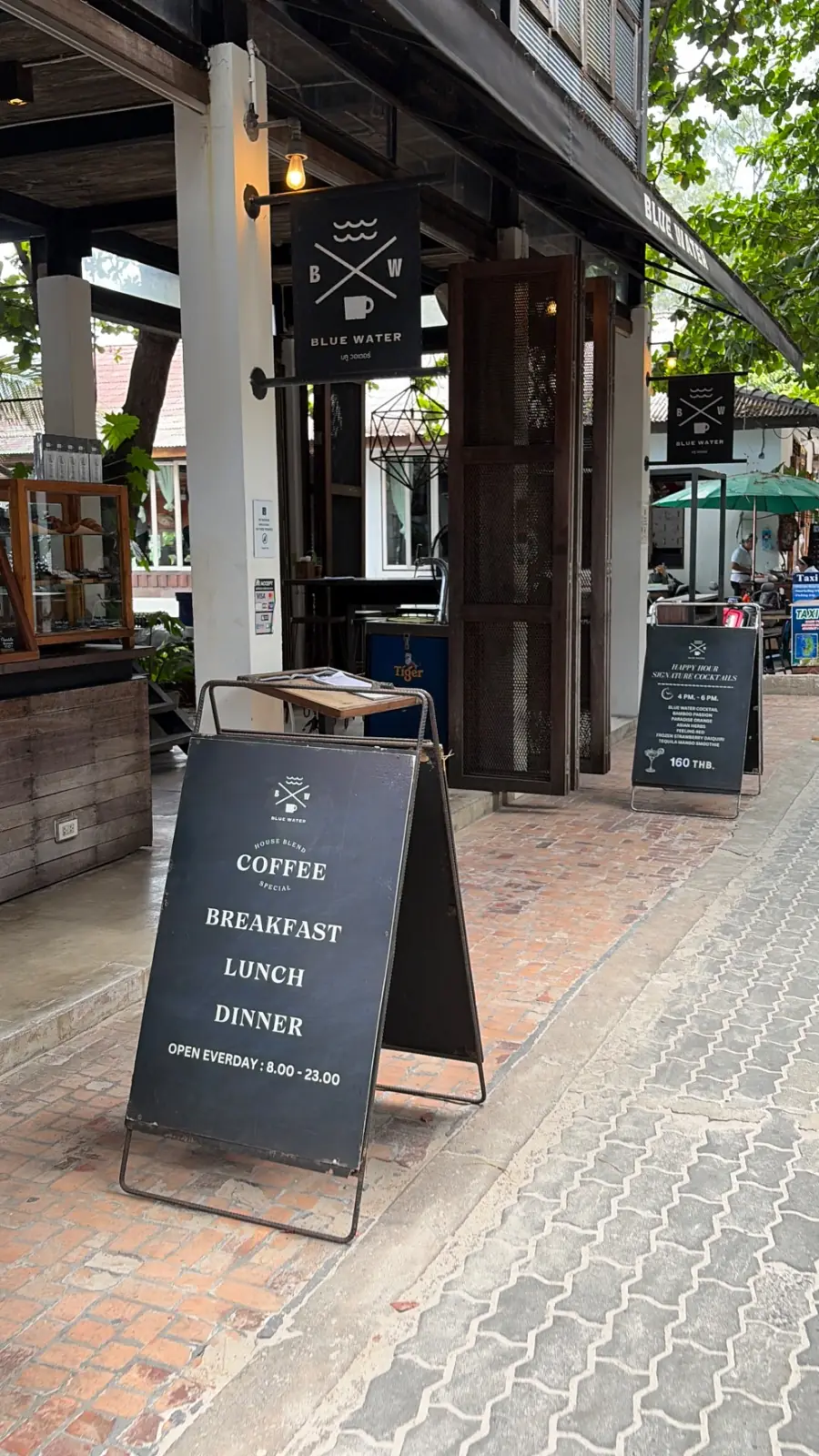 Blue Water Cafe overall image 1