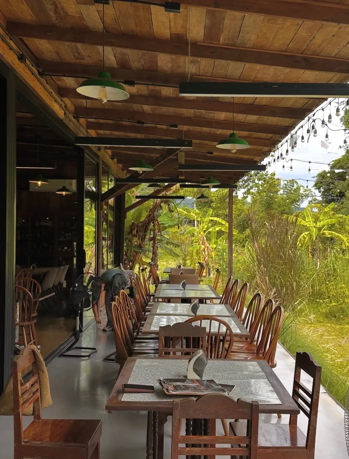 Jittang Restaurant & Cafe overall image 2