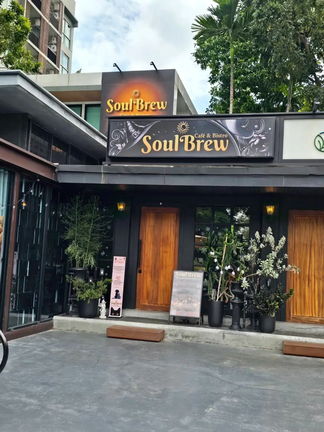 SoulBrew Café & Bistro overall image 1