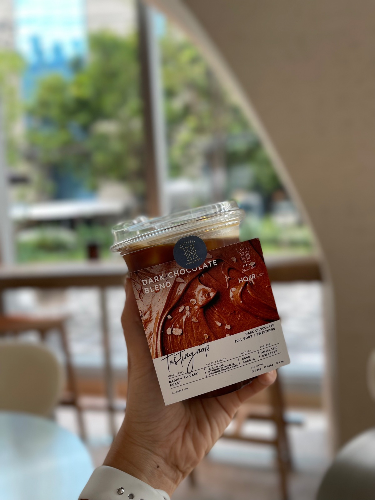 HEY! Beanstro food image 7