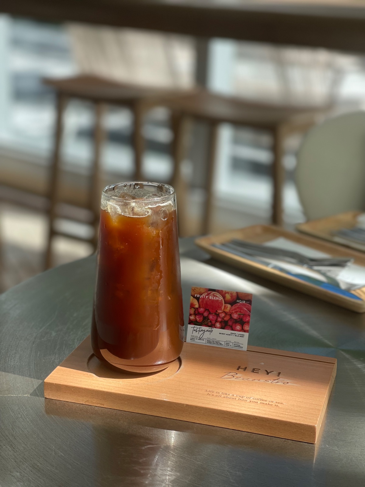 HEY! Beanstro food image 12