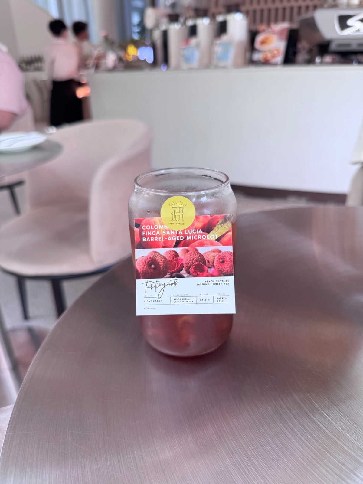 HEY! Beanstro food image 9